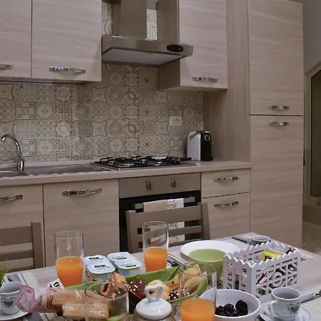 Bed and Breakfast Borgo Del Capitolo Santeramo in Colle