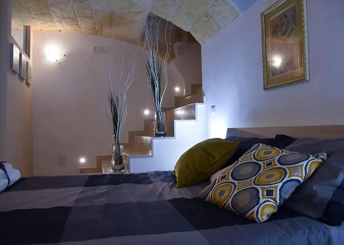 Bed & Breakfast Borgo Del Capitolo 3*